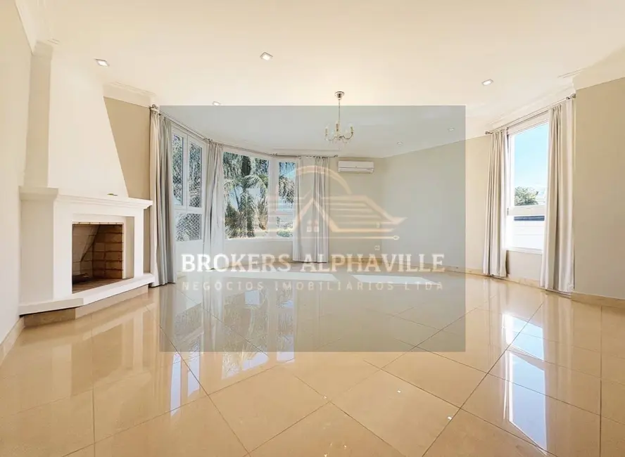 Foto 7 de Casa de Condomínio com 5 quartos à venda e para alugar, 1360m2 em Alphaville, Santana De Parnaiba - SP