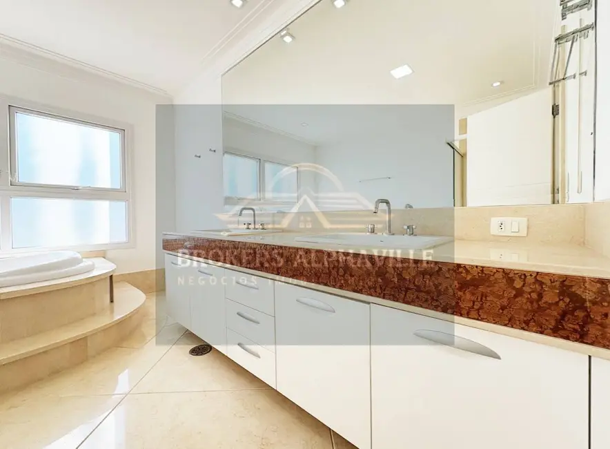 Foto 4 de Casa de Condomínio com 5 quartos à venda e para alugar, 1360m2 em Alphaville, Santana De Parnaiba - SP