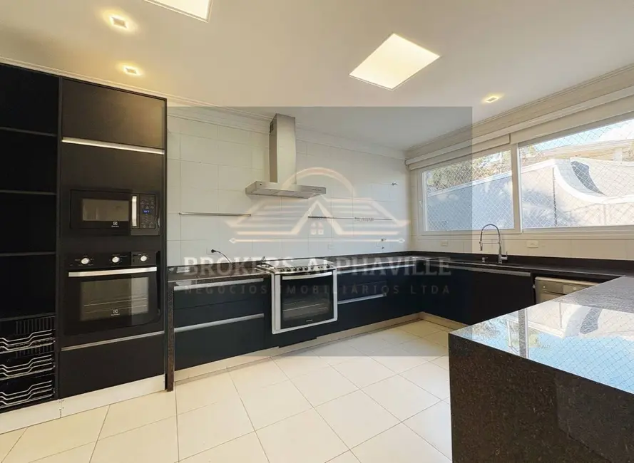 Foto 9 de Casa de Condomínio com 5 quartos à venda e para alugar, 1360m2 em Alphaville, Santana De Parnaiba - SP