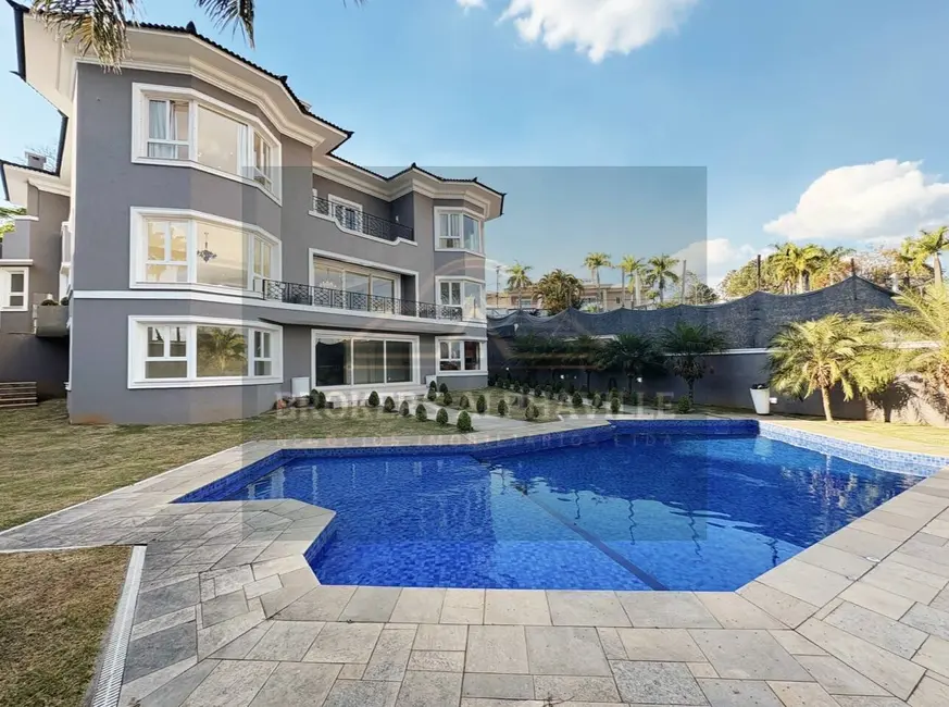 Foto 1 de Casa de Condomínio com 5 quartos à venda e para alugar, 1360m2 em Alphaville, Santana De Parnaiba - SP