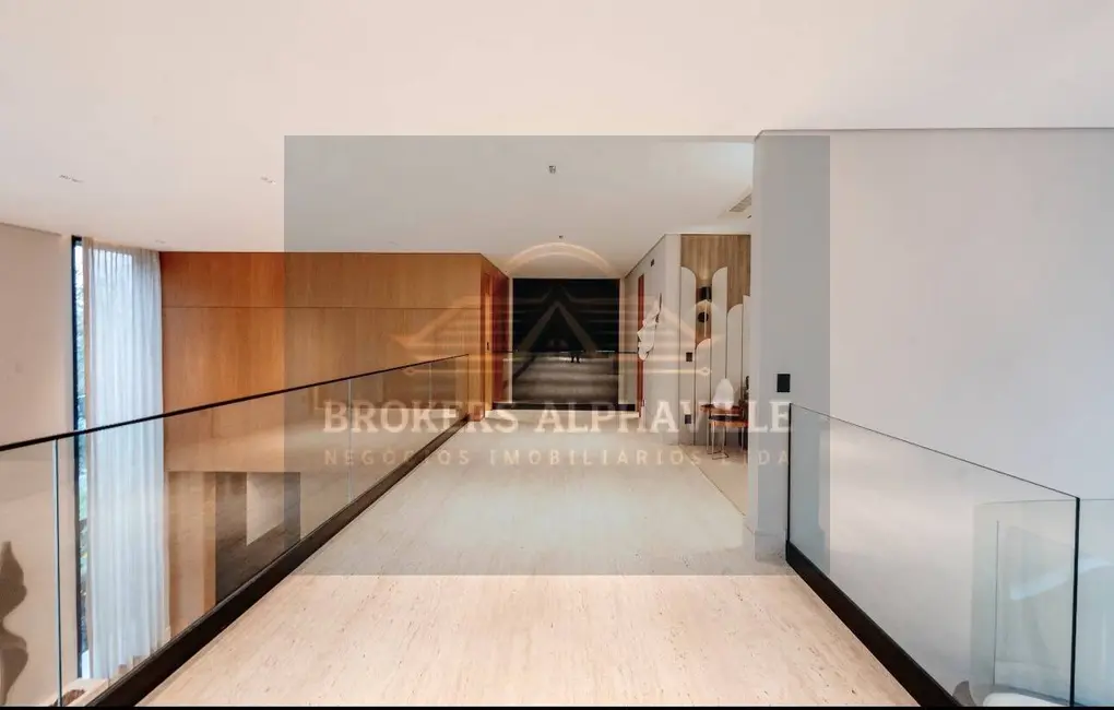 Foto 8 de Casa de Condomínio com 5 quartos à venda, 1000m2 em Alphaville, Santana De Parnaiba - SP