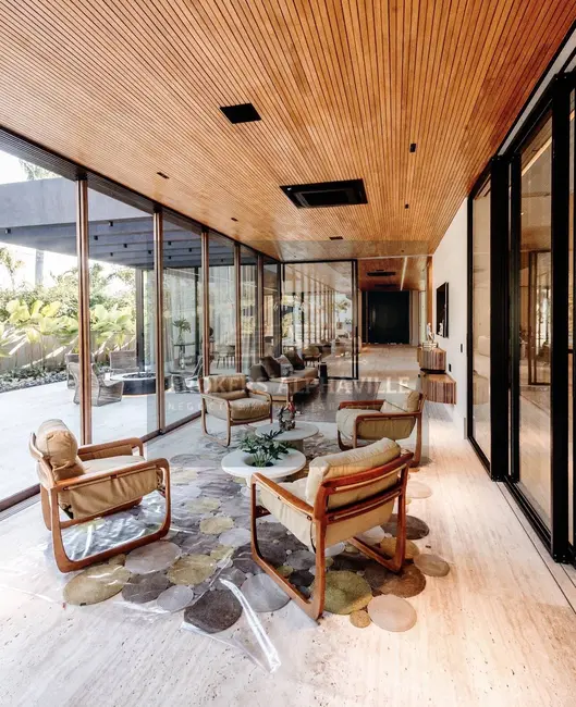 Foto 1 de Casa de Condomínio com 5 quartos à venda, 1000m2 em Alphaville, Santana De Parnaiba - SP