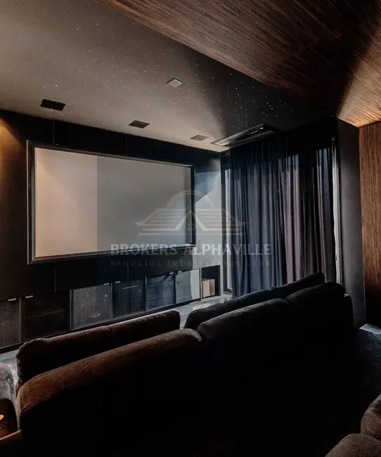 Foto 6 de Casa de Condomínio com 5 quartos à venda, 1000m2 em Alphaville, Santana De Parnaiba - SP