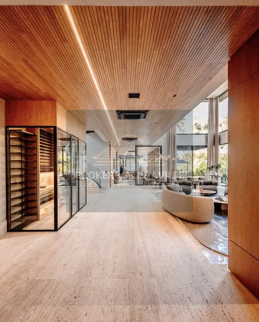 Foto 5 de Casa de Condomínio com 5 quartos à venda, 1000m2 em Alphaville, Santana De Parnaiba - SP