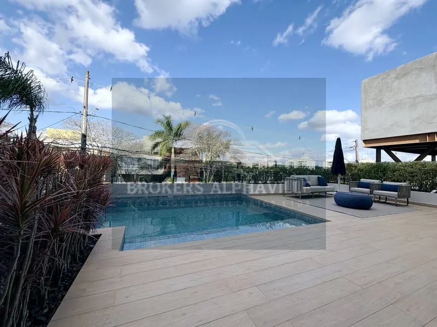 Foto 9 de Casa de Condomínio com 4 quartos à venda, 420m2 em Tamboré, Santana De Parnaiba - SP