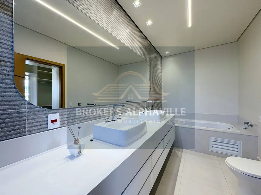 Foto 4 de Casa de Condomínio com 4 quartos à venda, 420m2 em Tamboré, Santana De Parnaiba - SP