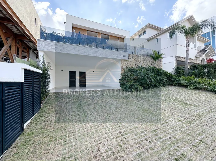 Foto 8 de Casa de Condomínio com 4 quartos à venda, 420m2 em Tamboré, Santana De Parnaiba - SP