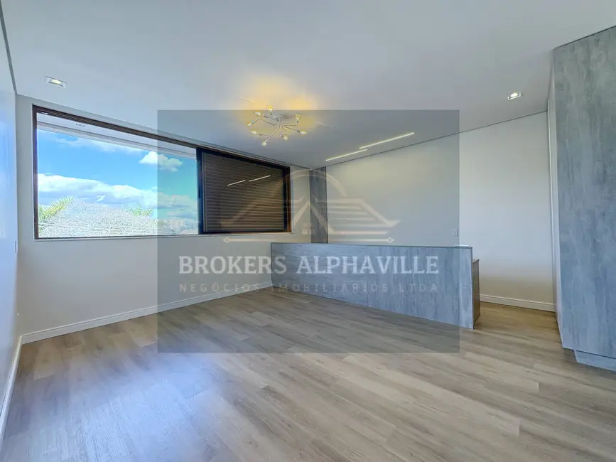 Foto 1 de Casa de Condomínio com 4 quartos à venda, 420m2 em Tamboré, Santana De Parnaiba - SP