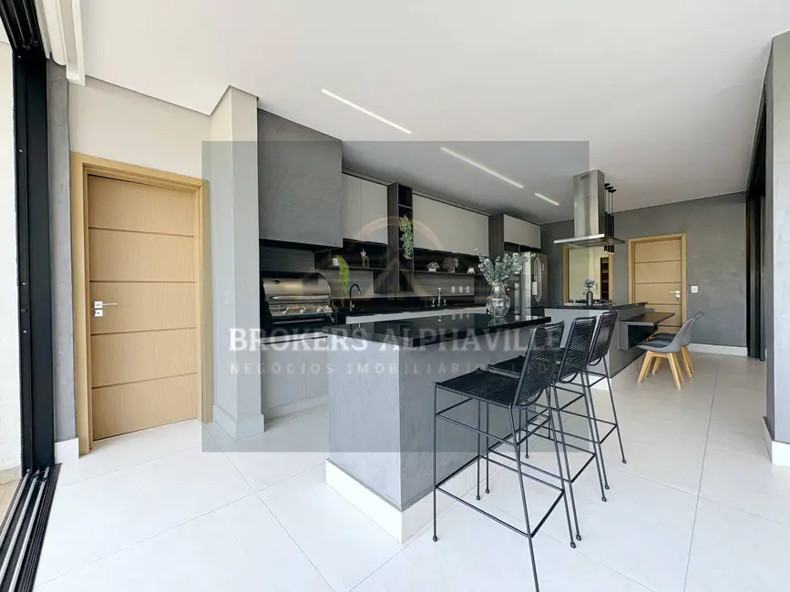 Foto 7 de Casa de Condomínio com 4 quartos à venda, 420m2 em Tamboré, Santana De Parnaiba - SP