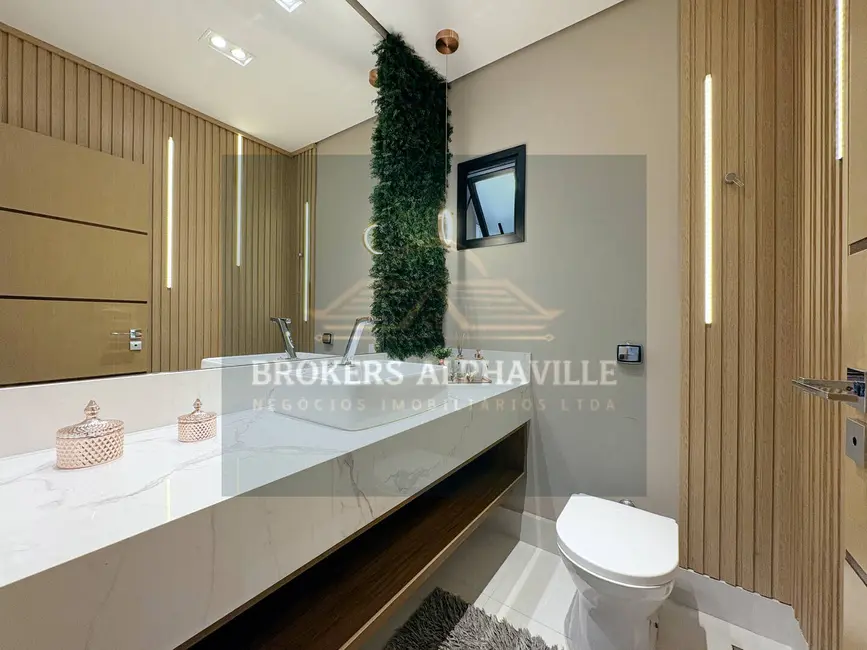 Foto 2 de Casa de Condomínio com 4 quartos à venda, 420m2 em Tamboré, Santana De Parnaiba - SP