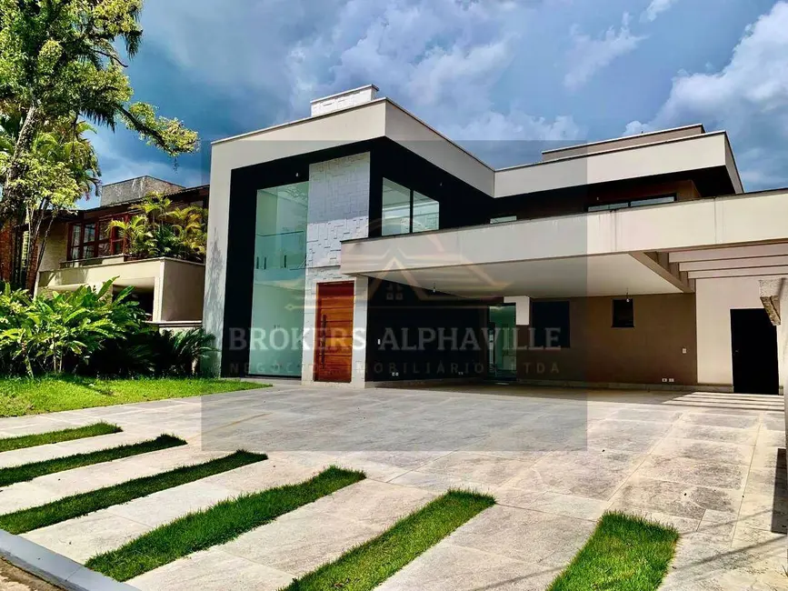 Foto 2 de Casa de Condomínio com 4 quartos à venda e para alugar, 560m2 em Barueri - SP