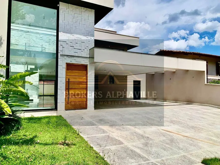 Foto 1 de Casa de Condomínio com 4 quartos à venda e para alugar, 560m2 em Barueri - SP