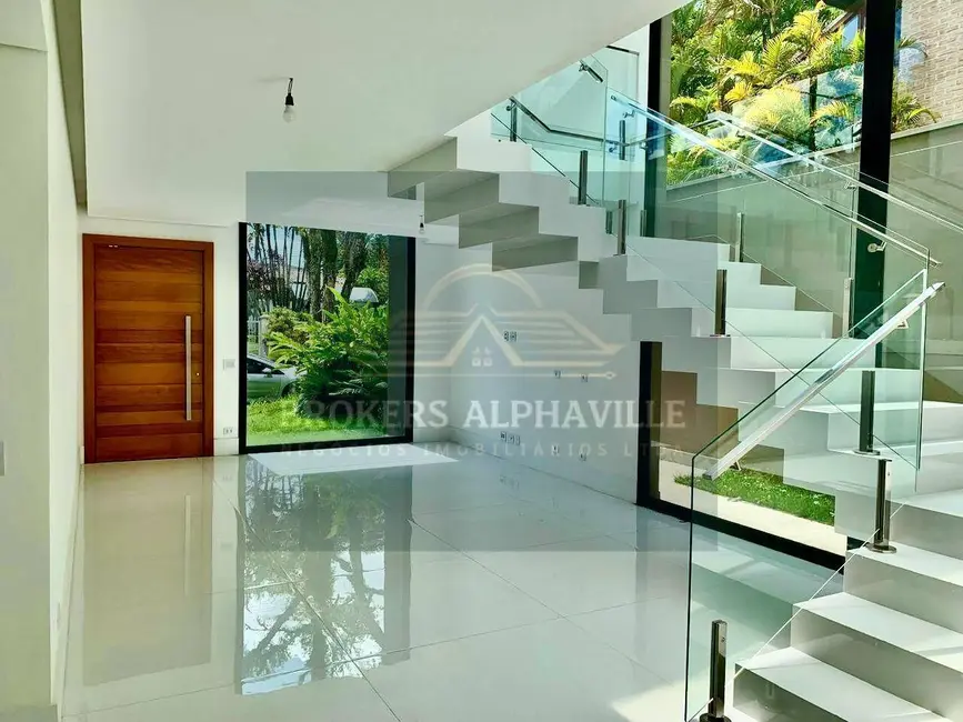 Foto 3 de Casa de Condomínio com 4 quartos à venda e para alugar, 560m2 em Barueri - SP