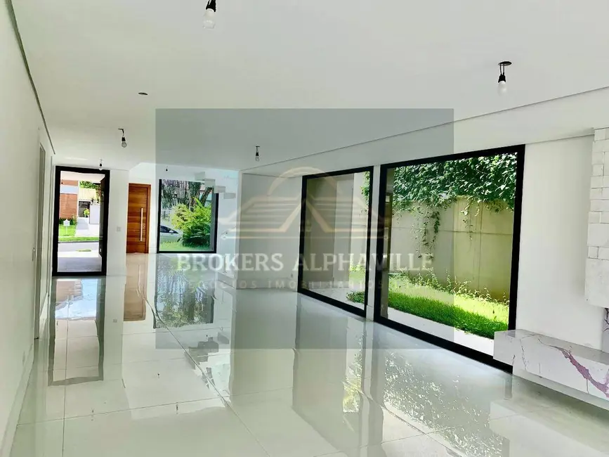 Foto 6 de Casa de Condomínio com 4 quartos à venda e para alugar, 560m2 em Barueri - SP