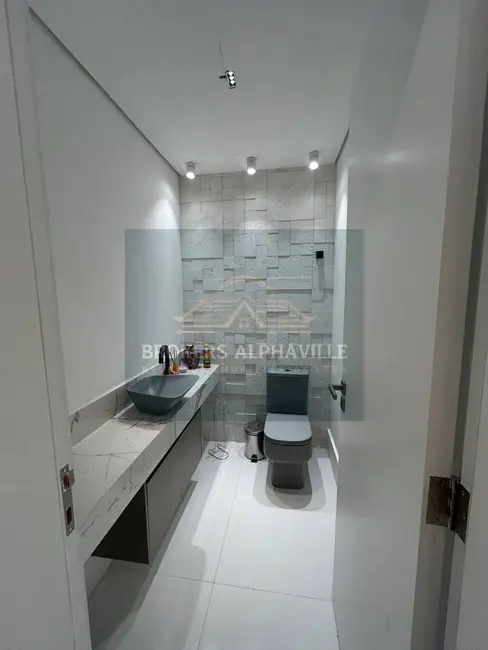 Foto 4 de Casa de Condomínio com 4 quartos à venda e para alugar, 560m2 em Barueri - SP