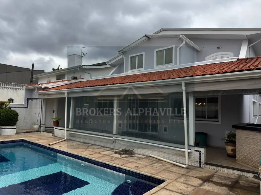 Casa de Condomínio com 4 quartos para alugar, 560m2 em Alphaville Residencial Dois, Barueri - SP - imagem 2 Foto 2 de Casa de Condomínio com 4 quartos para alugar, 560m2 em Alphaville Residencial Dois, Barueri - SP