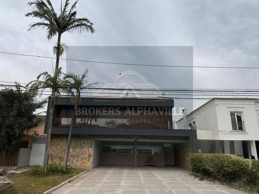 Casa de Condomínio com 4 quartos para alugar, 560m2 em Alphaville Residencial Dois, Barueri - SP - imagem 9 Foto 9 de Casa de Condomínio com 4 quartos para alugar, 560m2 em Alphaville Residencial Dois, Barueri - SP