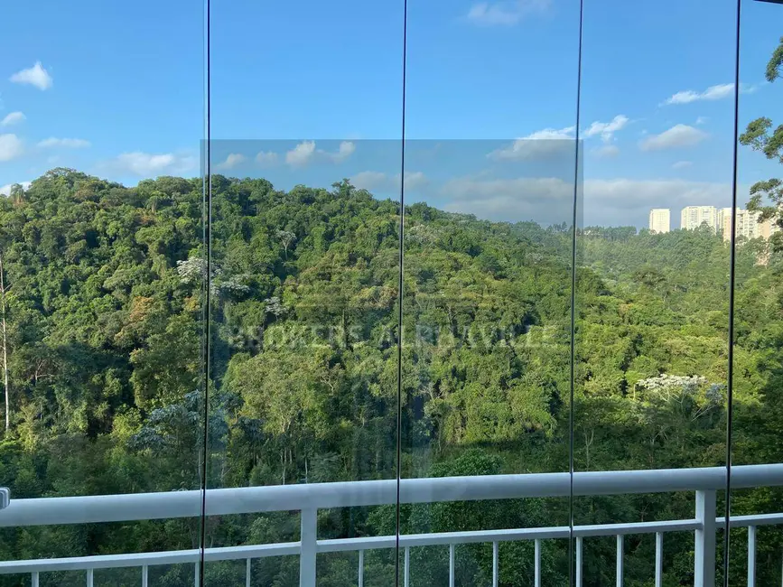 Foto 3 de Apartamento com 1 quarto para alugar, 50m2 em Tamboré, Santana De Parnaiba - SP