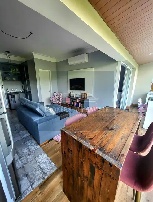 Foto 6 de Apartamento com 1 quarto para alugar, 50m2 em Tamboré, Santana De Parnaiba - SP