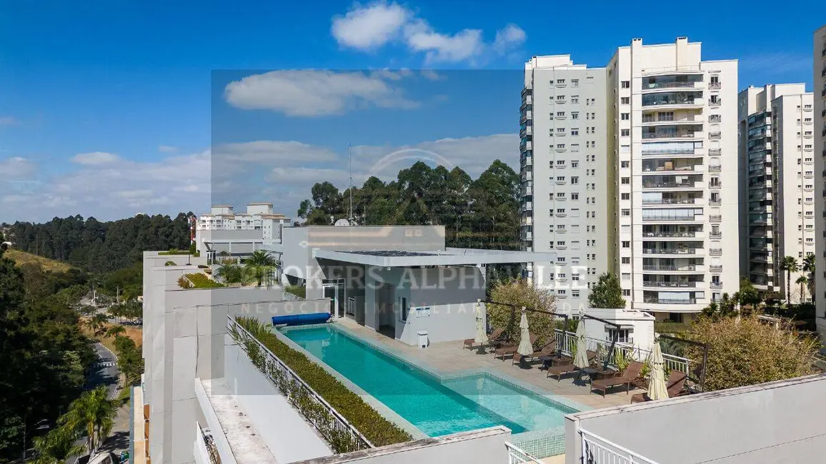 Apartamento com 1 quarto à venda, 50m2 em Tamboré, Santana De Parnaiba - SP - imagem 2 Foto 2 de Apartamento com 1 quarto à venda, 50m2 em Tamboré, Santana De Parnaiba - SP