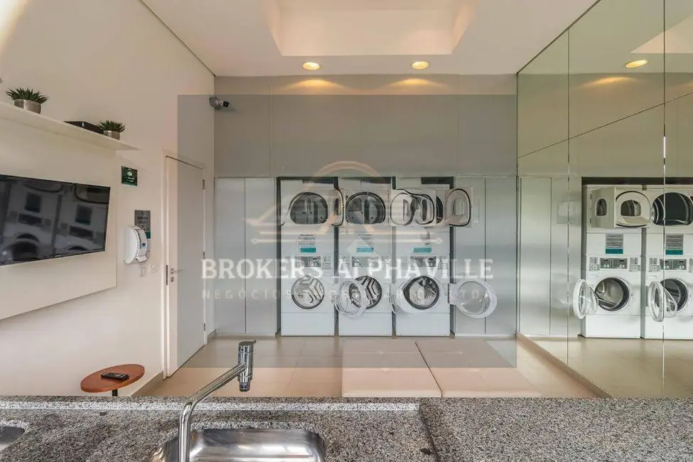 Apartamento com 1 quarto à venda, 50m2 em Tamboré, Santana De Parnaiba - SP - imagem 8 Foto 8 de Apartamento com 1 quarto à venda, 50m2 em Tamboré, Santana De Parnaiba - SP