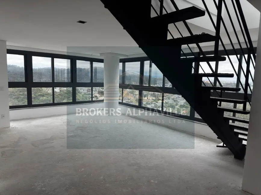 Foto 5 de Apartamento com 4 quartos à venda, 256m2 em Centro Comercial Jubran, Barueri - SP