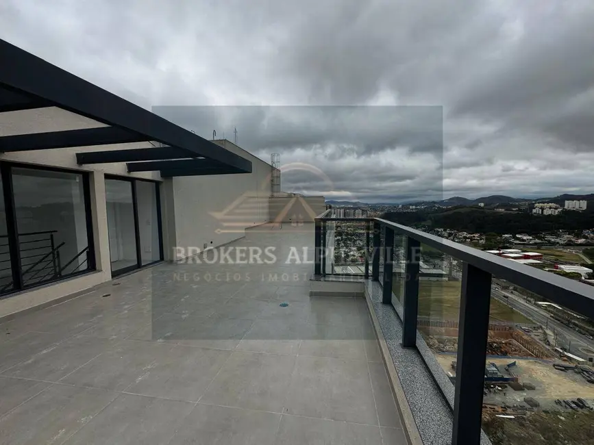 Foto 9 de Apartamento com 4 quartos à venda, 256m2 em Centro Comercial Jubran, Barueri - SP