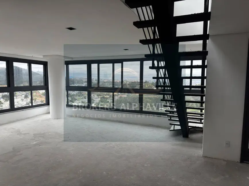 Foto 1 de Apartamento com 4 quartos à venda, 256m2 em Centro Comercial Jubran, Barueri - SP