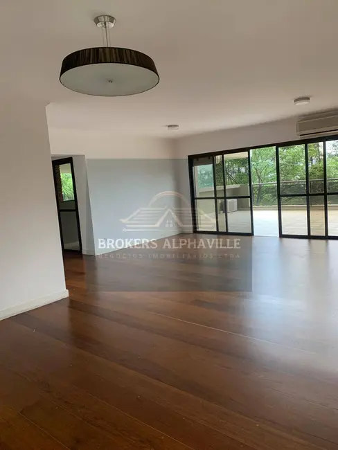 Apartamento com 4 quartos para alugar, 278m2 em Barueri - SP - imagem 3 Foto 3 de Apartamento com 4 quartos para alugar, 278m2 em Barueri - SP