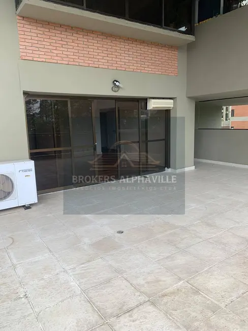 Apartamento com 4 quartos para alugar, 278m2 em Barueri - SP - imagem 2 Foto 2 de Apartamento com 4 quartos para alugar, 278m2 em Barueri - SP