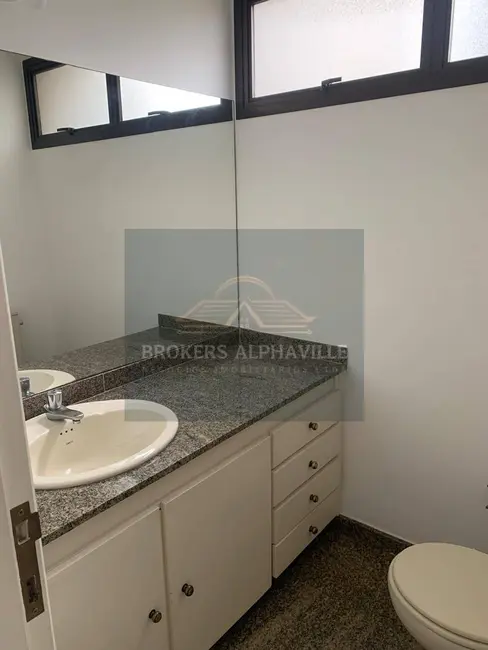 Apartamento com 4 quartos para alugar, 278m2 em Barueri - SP - imagem 5 Foto 5 de Apartamento com 4 quartos para alugar, 278m2 em Barueri - SP