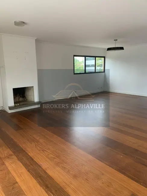 Apartamento com 4 quartos para alugar, 278m2 em Barueri - SP - imagem 4 Foto 4 de Apartamento com 4 quartos para alugar, 278m2 em Barueri - SP
