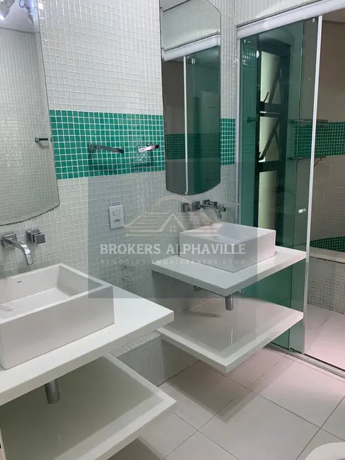 Apartamento com 4 quartos para alugar, 278m2 em Barueri - SP - imagem 8 Foto 8 de Apartamento com 4 quartos para alugar, 278m2 em Barueri - SP
