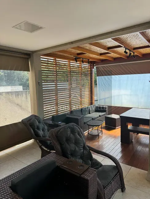 Foto 2 de Casa de Condomínio com 3 quartos à venda, 364m2 em Parque Sinai, Santana De Parnaiba - SP