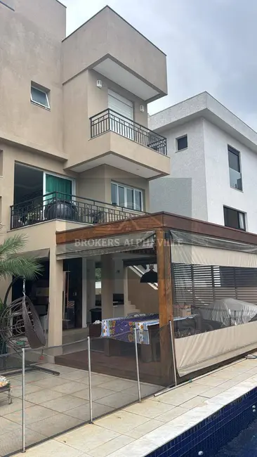 Foto 8 de Casa de Condomínio com 3 quartos à venda, 364m2 em Parque Sinai, Santana De Parnaiba - SP