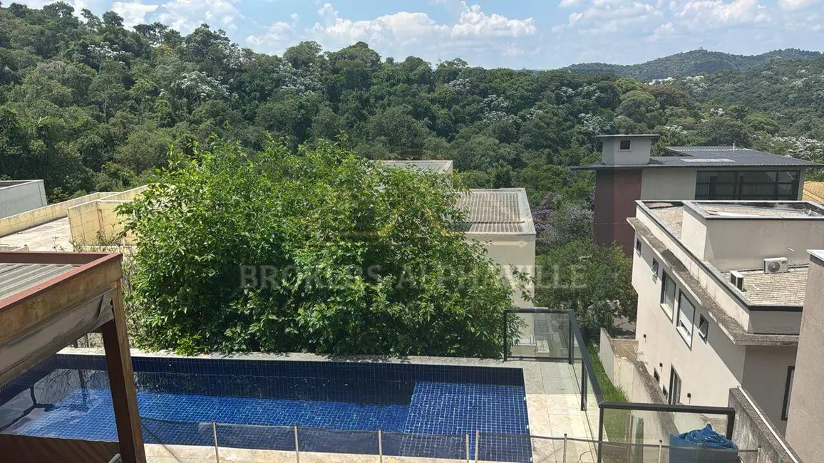 Foto 5 de Casa de Condomínio com 3 quartos à venda, 364m2 em Parque Sinai, Santana De Parnaiba - SP