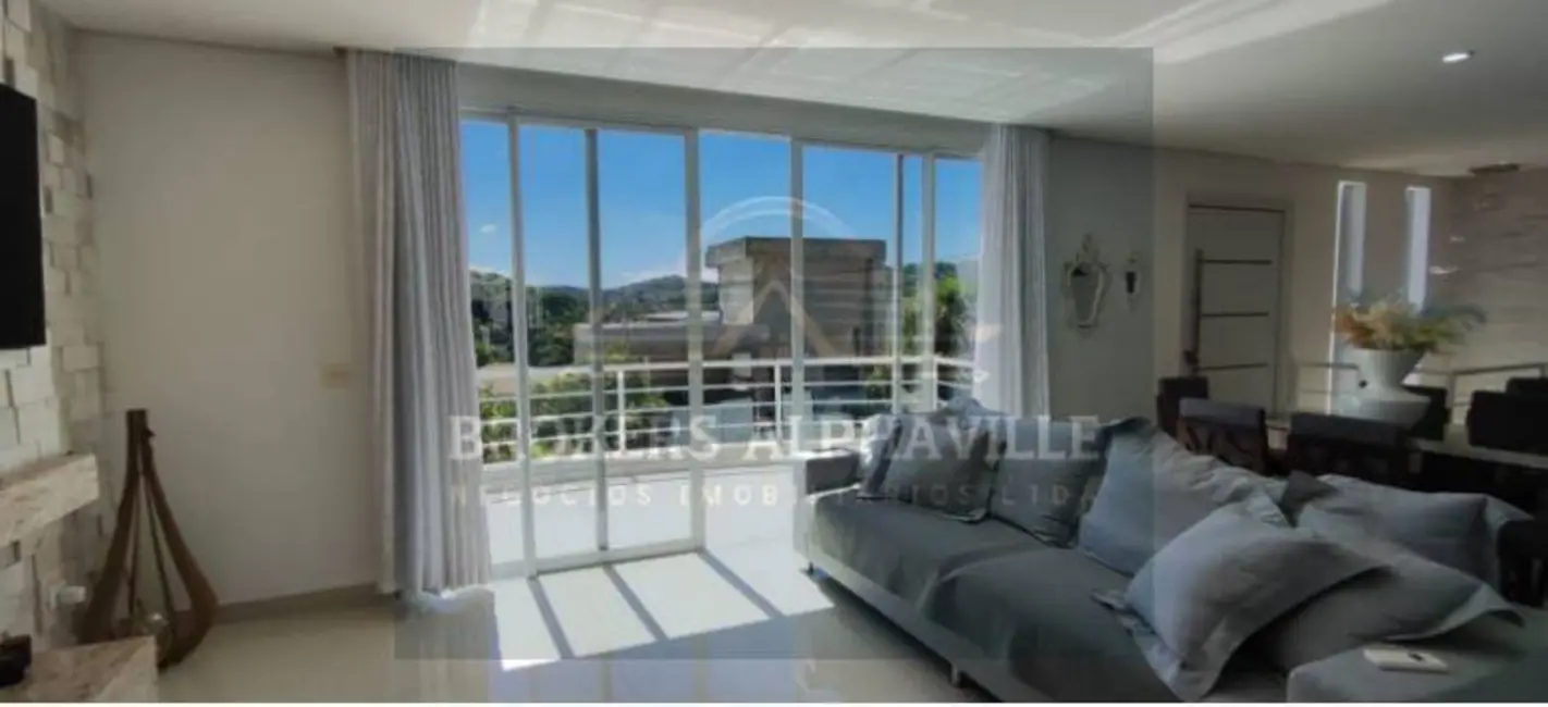 Foto 3 de Casa de Condomínio com 3 quartos à venda, 364m2 em Parque Sinai, Santana De Parnaiba - SP