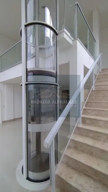 Foto 9 de Casa de Condomínio com 4 quartos à venda, 469m2 em Alphaville, Santana De Parnaiba - SP