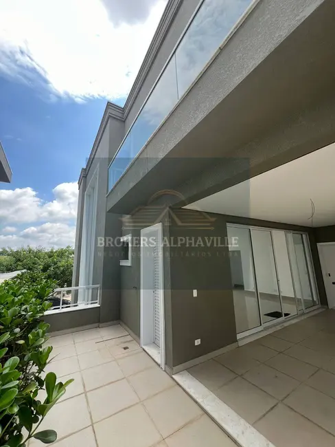 Foto 5 de Casa de Condomínio com 4 quartos à venda, 469m2 em Alphaville, Santana De Parnaiba - SP