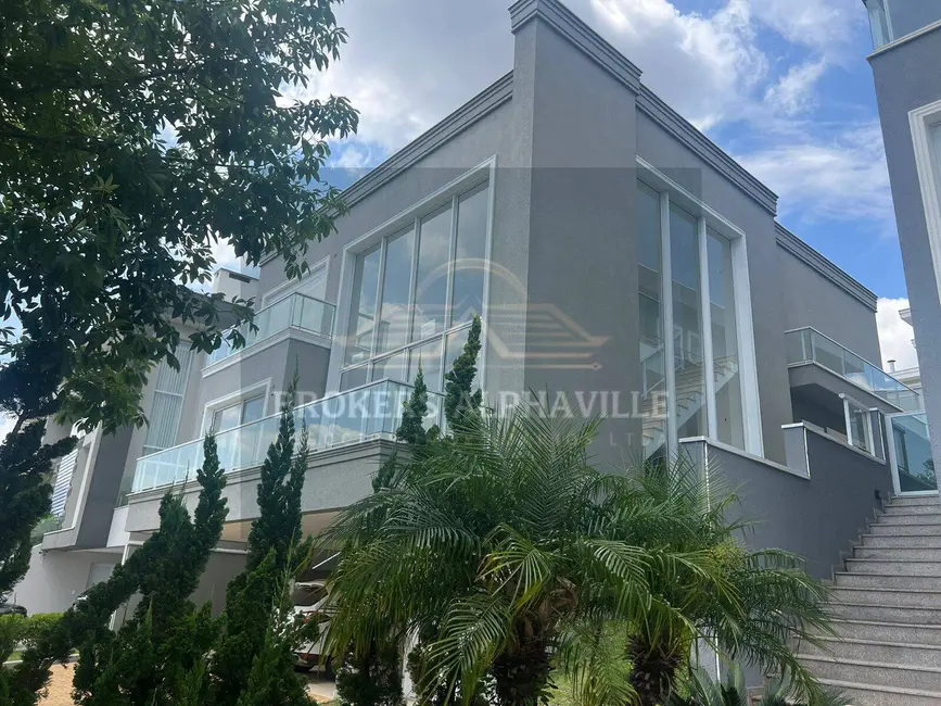 Foto 6 de Casa de Condomínio com 4 quartos à venda, 469m2 em Alphaville, Santana De Parnaiba - SP