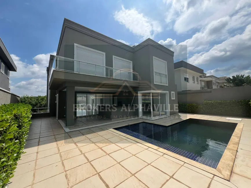 Foto 3 de Casa de Condomínio com 4 quartos à venda, 469m2 em Alphaville, Santana De Parnaiba - SP