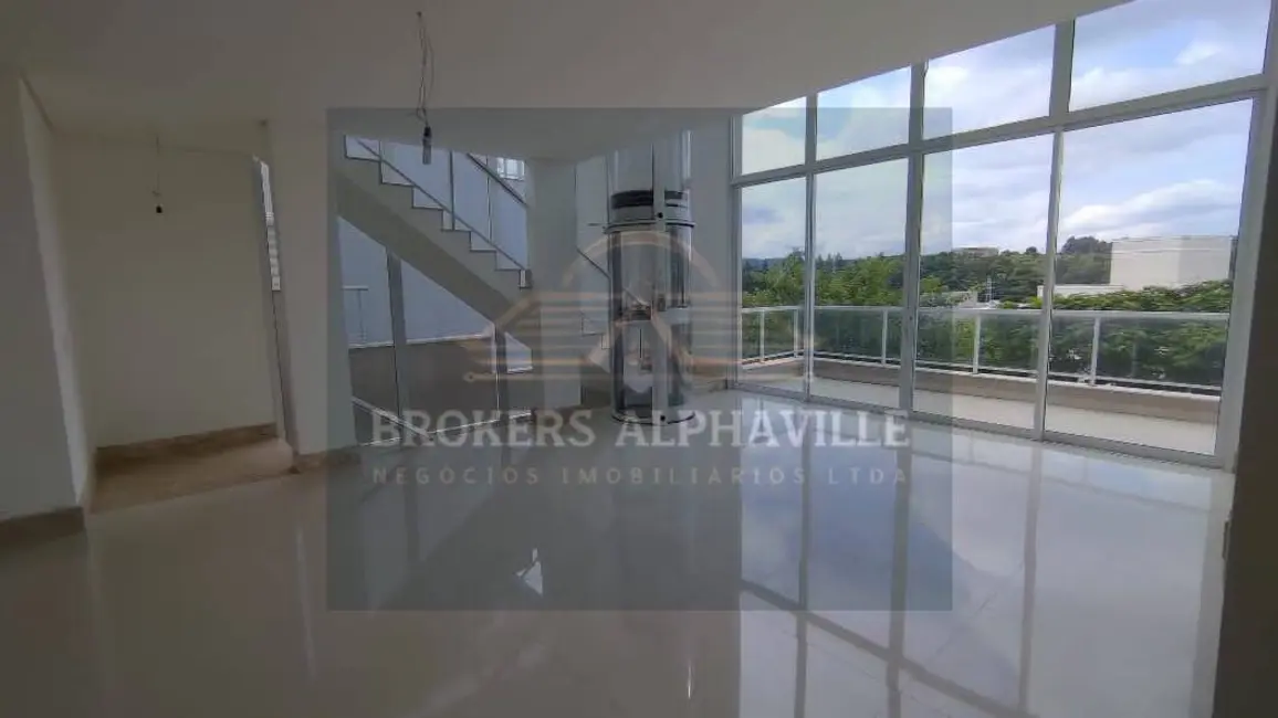 Foto 7 de Casa de Condomínio com 4 quartos à venda, 469m2 em Alphaville, Santana De Parnaiba - SP