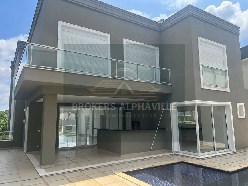 Foto 1 de Casa de Condomínio com 4 quartos à venda, 469m2 em Alphaville, Santana De Parnaiba - SP
