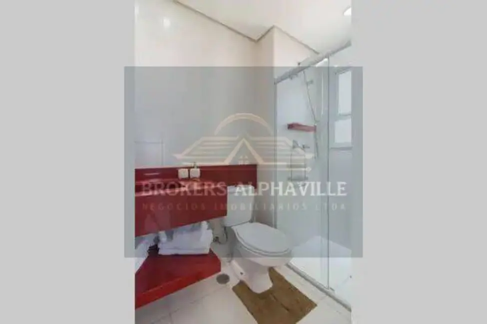 Apartamento com 1 quarto à venda e para alugar, 51m2 em Melville Empresarial I e II, Barueri - SP - imagem 3 Foto 3 de Apartamento com 1 quarto à venda e para alugar, 51m2 em Melville Empresarial I e II, Barueri - SP