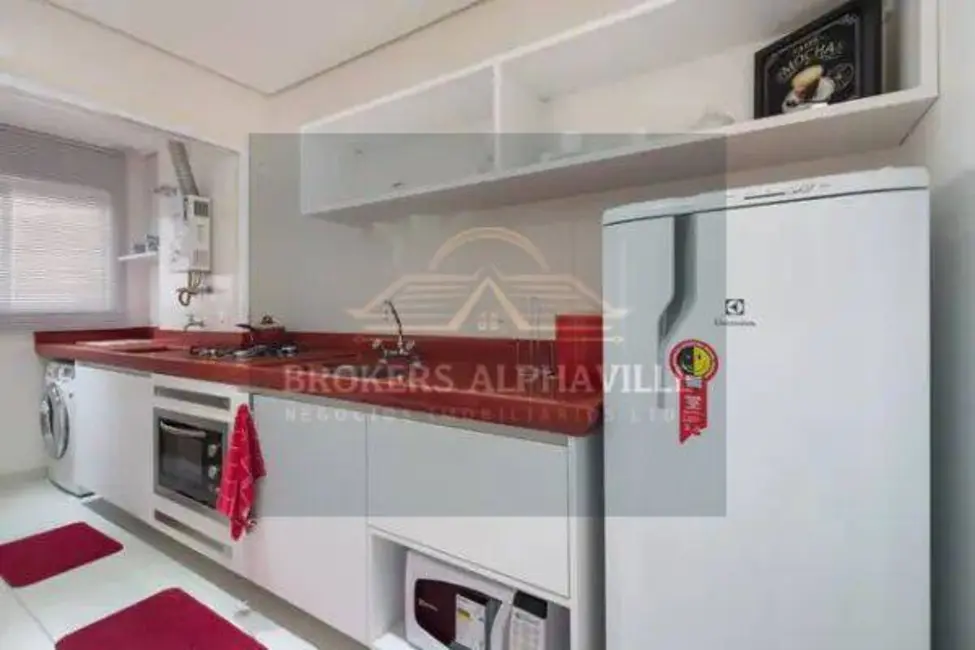 Apartamento com 1 quarto à venda e para alugar, 51m2 em Melville Empresarial I e II, Barueri - SP - imagem 5 Foto 5 de Apartamento com 1 quarto à venda e para alugar, 51m2 em Melville Empresarial I e II, Barueri - SP