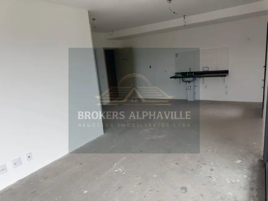 Foto 9 de Apartamento com 3 quartos à venda, 120m2 em Centro Comercial Jubran, Barueri - SP