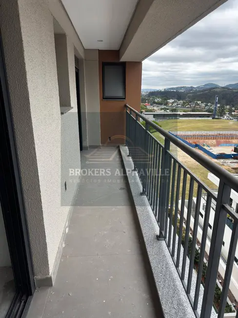Foto 1 de Apartamento com 3 quartos à venda, 120m2 em Centro Comercial Jubran, Barueri - SP