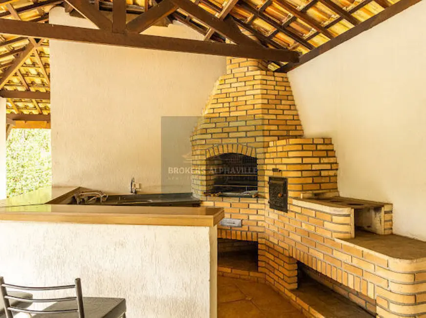 Foto 9 de Casa de Condomínio com 4 quartos à venda e para alugar, 900m2 em Alphaville, Santana De Parnaiba - SP