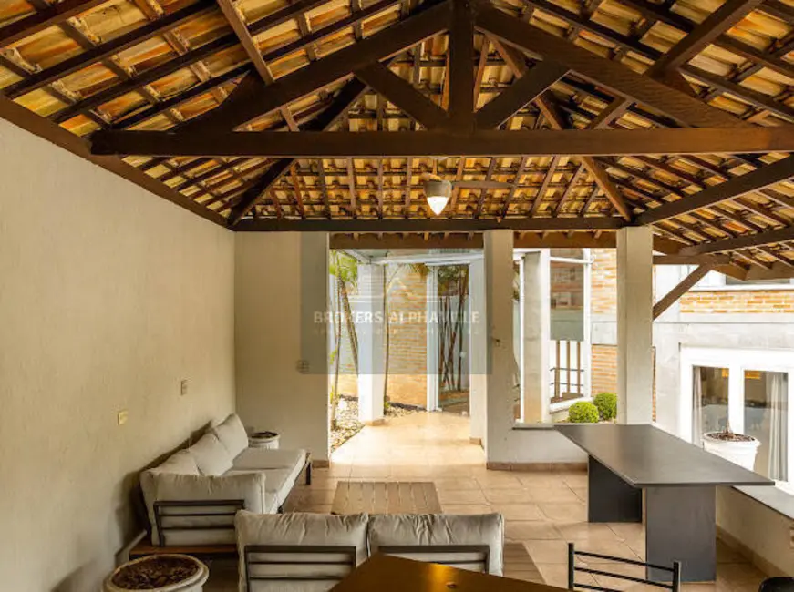 Foto 5 de Casa de Condomínio com 4 quartos à venda e para alugar, 900m2 em Alphaville, Santana De Parnaiba - SP