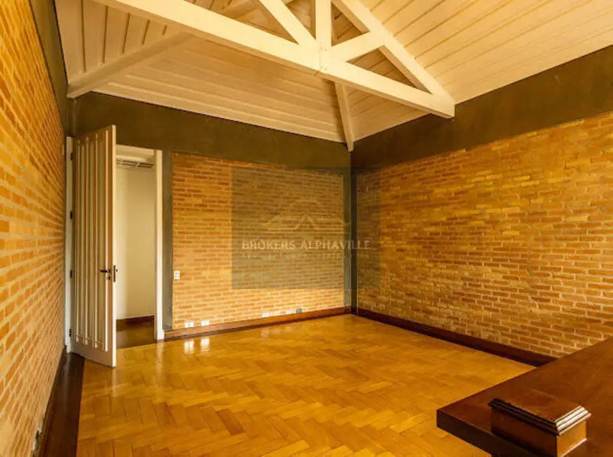 Foto 7 de Casa de Condomínio com 4 quartos à venda e para alugar, 900m2 em Alphaville, Santana De Parnaiba - SP